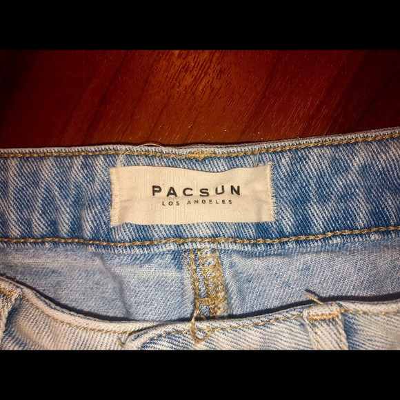 High Rise Shorts - Picture 3 of 6